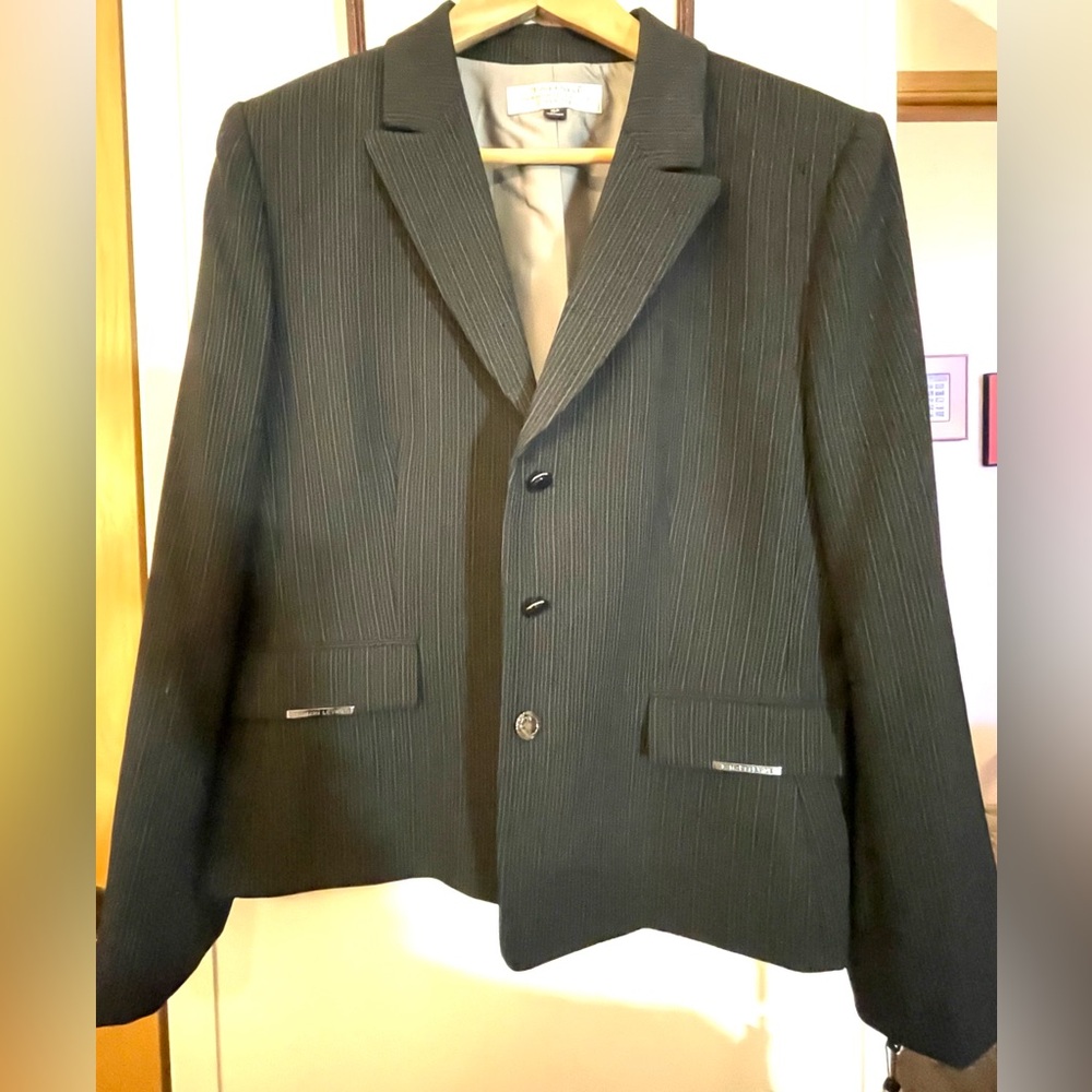 Tahari Levine Blazer 16P NWT